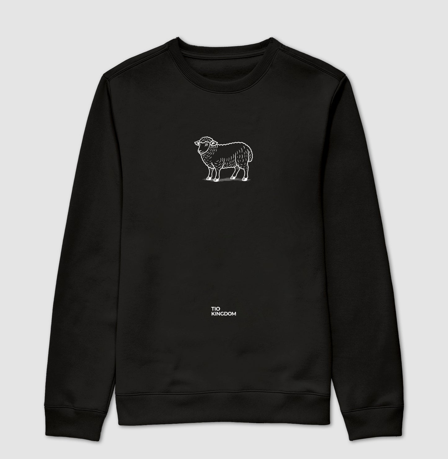 BLUSA MOLETOM AGNUS DEI SUÉTER