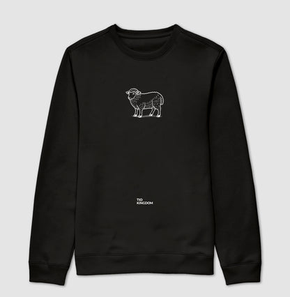 BLUSA MOLETOM AGNUS DEI SUÉTER