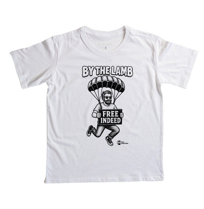 CAMISETA INFANTIL BY THE LAMB