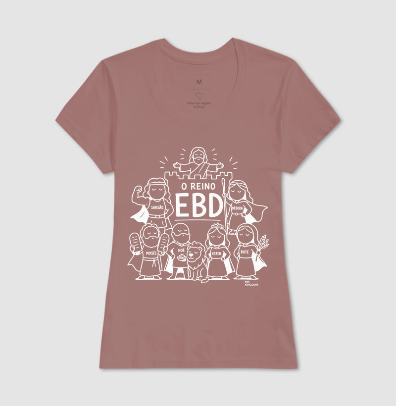 EBD - BIBLE HEROES