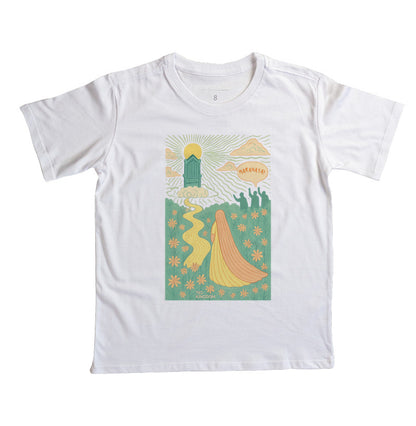CAMISETA INFANTIL MARANATA INFANTIL