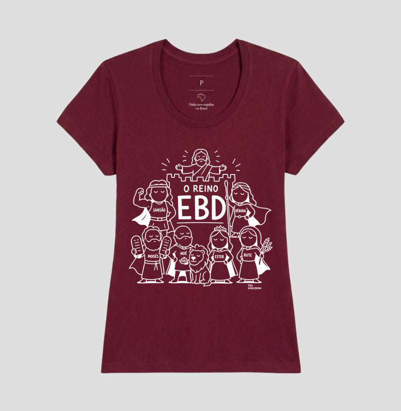 EBD - BIBLE HEROES
