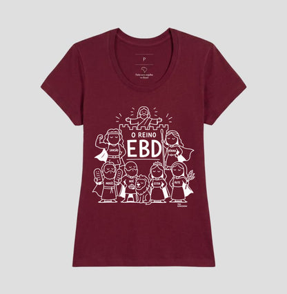 EBD - BIBLE HEROES