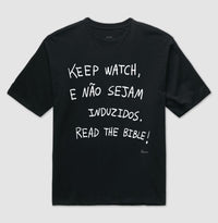 Oversized Gospel Streetwear Keep Watch