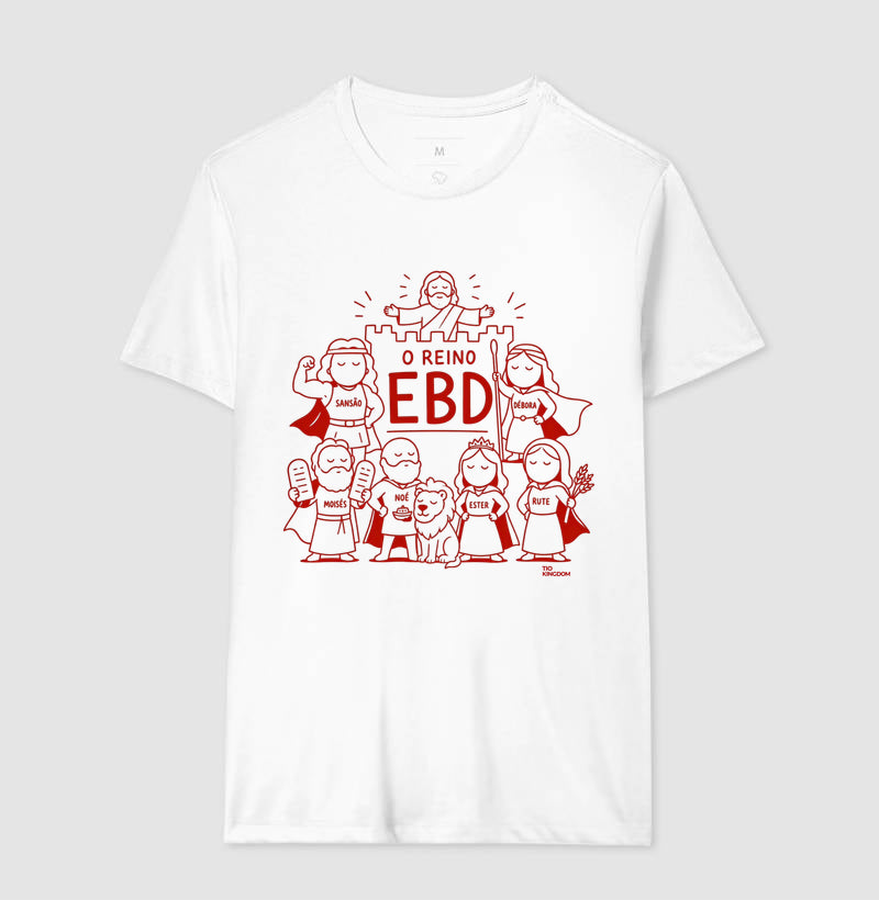 EBD - BIBLE HEROES