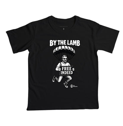 CAMISETA INFANTIL BY THE LAMB
