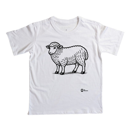 CAMISETA INFANTIL AGNUS DEI