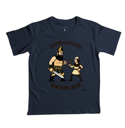 DAVID AND GOLIATH