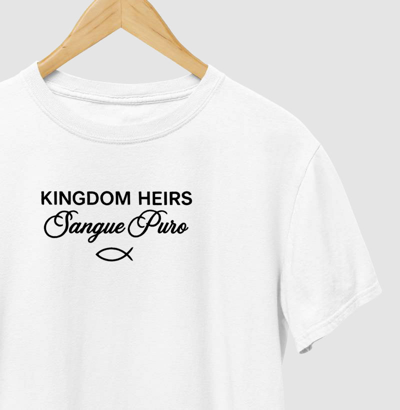 Camiseta Kingdom Heirs