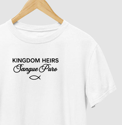 Camiseta Kingdom Heirs