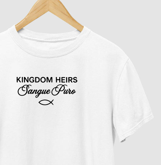 Camiseta Kingdom Heirs