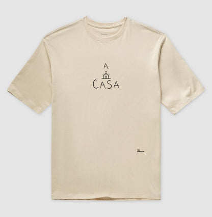 Oversized A Casa Minimalista Gospel