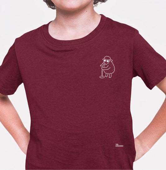 Camiseta Infantil Gospel The Spiritual Singer