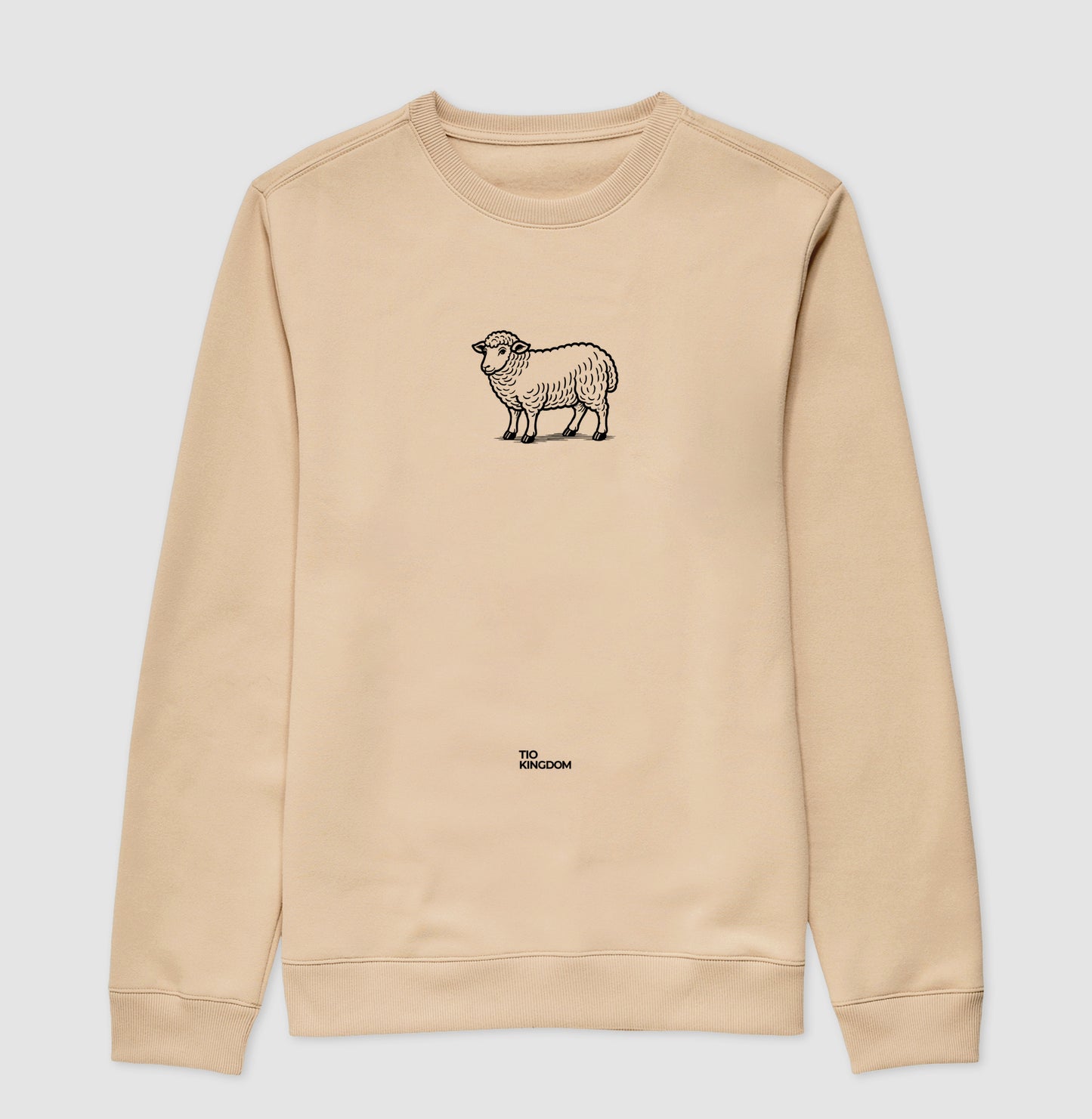BLUSA MOLETOM AGNUS DEI SUÉTER