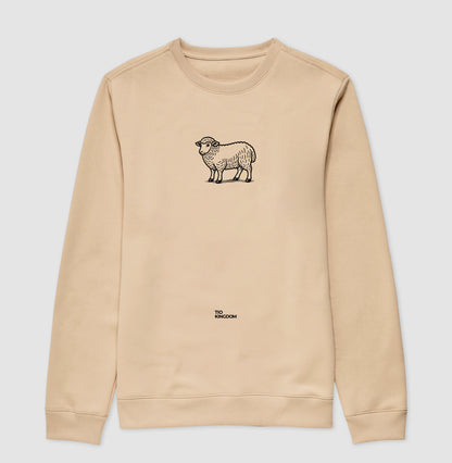BLUSA MOLETOM AGNUS DEI SUÉTER
