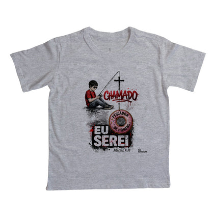 CAMISETA INFANTIL PESCADOR