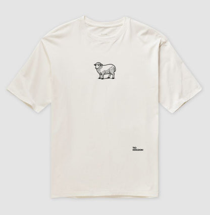 OVELHA CENTRAL OVERSIZED MINIMALSITA