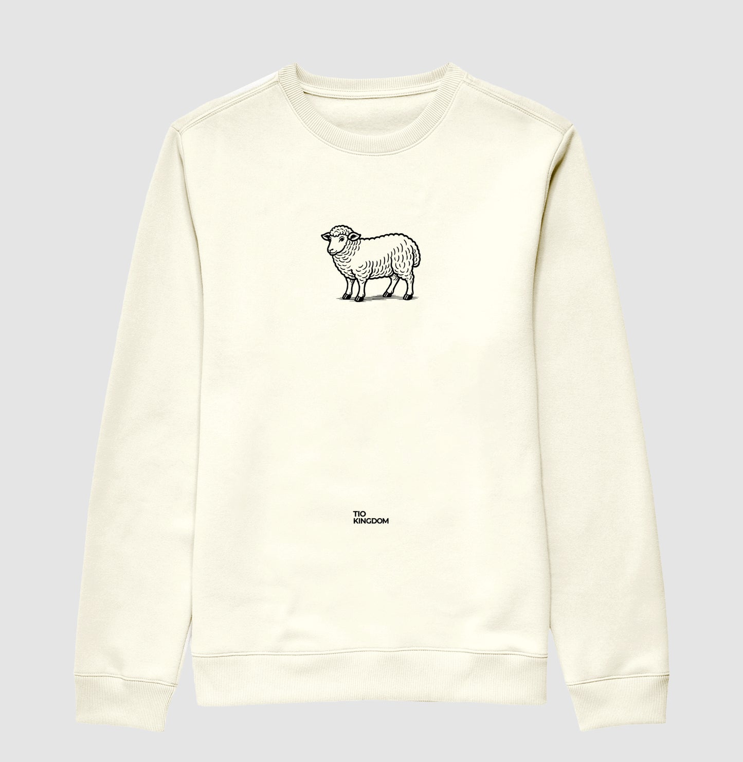 BLUSA MOLETOM AGNUS DEI SUÉTER