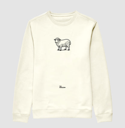 BLUSA MOLETOM AGNUS DEI SUÉTER