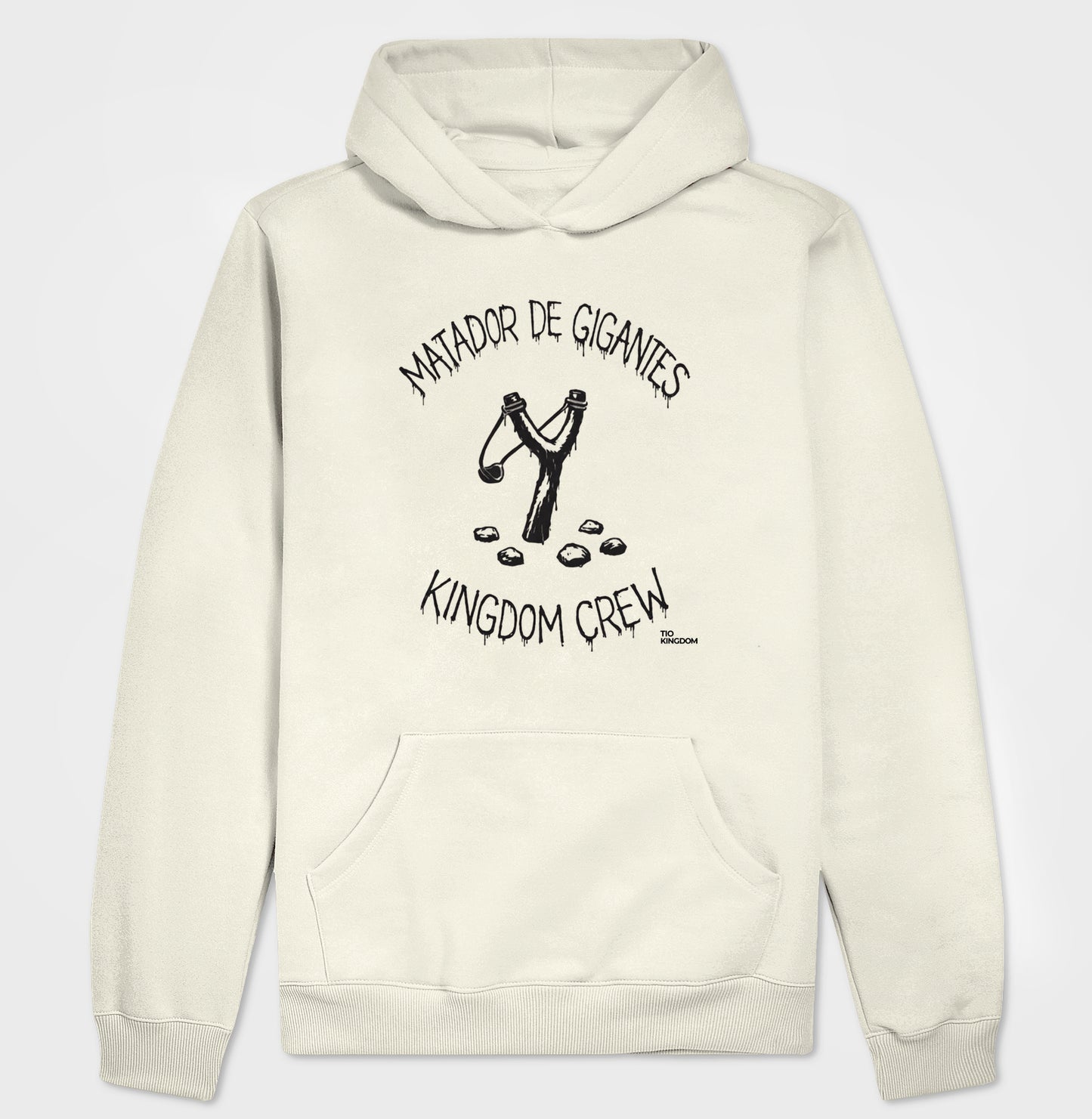 WARM HOODIE MATADOR DE GIGANTES