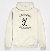 WARM HOODIE MATADOR DE GIGANTES
