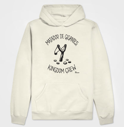 WARM HOODIE MATADOR DE GIGANTES