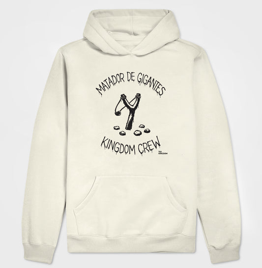 WARM HOODIE MATADOR DE GIGANTES