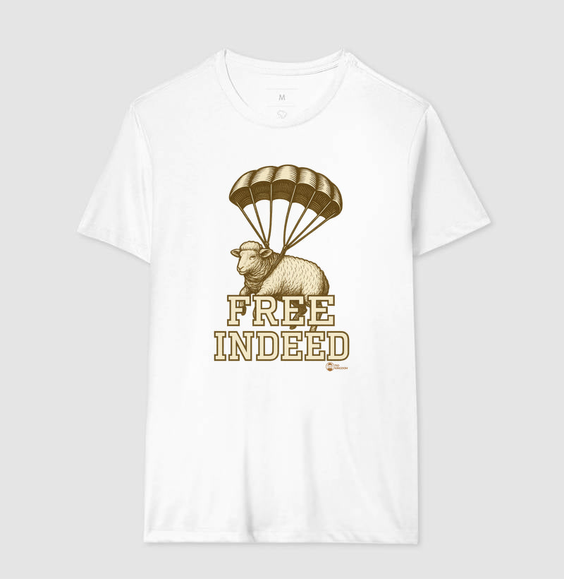 CAMISETA FLYING SHEEP