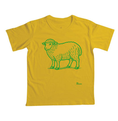 CAMISETA INFANTIL AGNUS DEI
