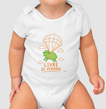 BODY INFANTIL GOSPEL LIVRE DE VERDADE