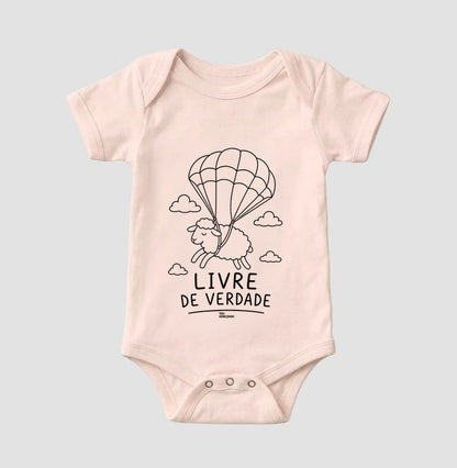 BODY INFANTIL GOSPEL LIVRE DE VERDADE