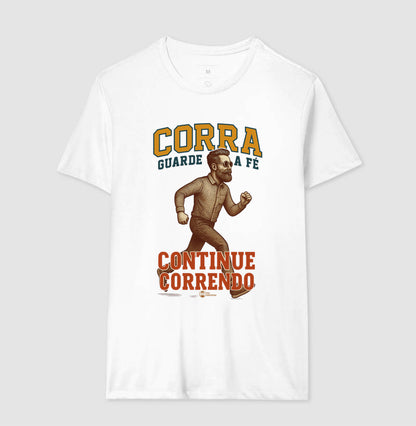 CAMISETA GOSPEL CORRIDA DA FÉ