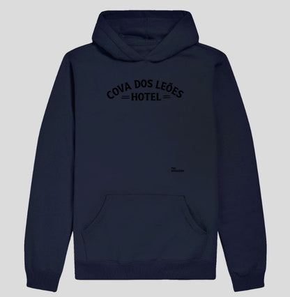 BLUSA MOLETOM GOSPEL C/ CAPUZ COVA DOS LEÕES
