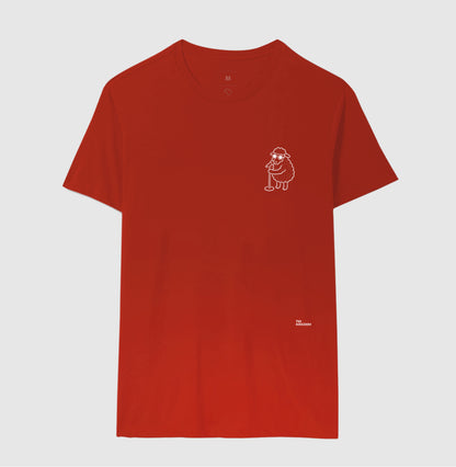 Camiseta Gospel The Spiritual Singer Minimalista