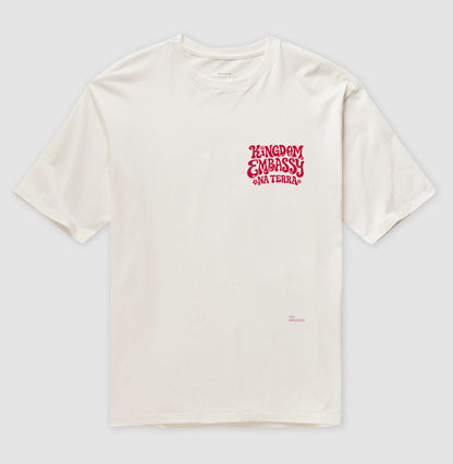 Oversized Kingdom Embassy Minimalista