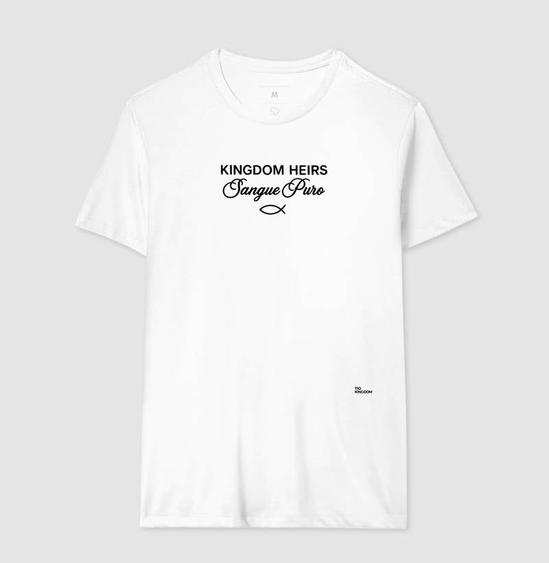 Camiseta Kingdom Heirs