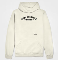 BLUSA MOLETOM GOSPEL C/ CAPUZ COVA DOS LEÕES