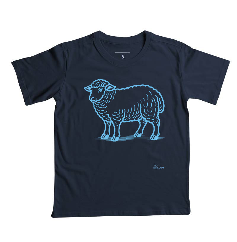 CAMISETA INFANTIL AGNUS DEI