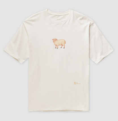 OVERSIZED PEQUENA OVELHA