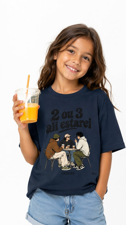 Camiseta Igreja Reunida Streetwear