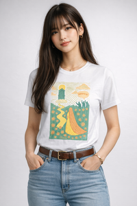 CAMISETA CRISTÃ MARANATA