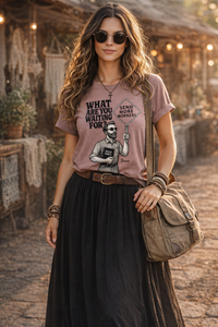 CAMISETA GOSPEL SEND MORE WORKERS