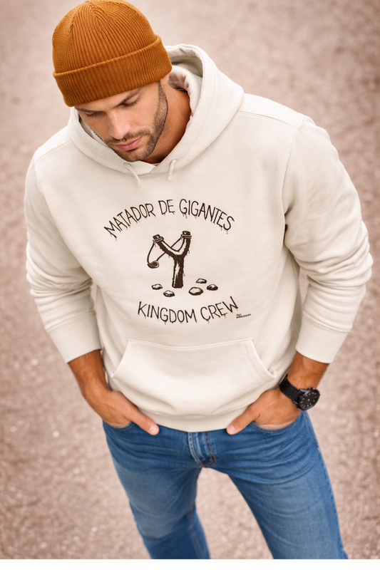 WARM HOODIE MATADOR DE GIGANTES