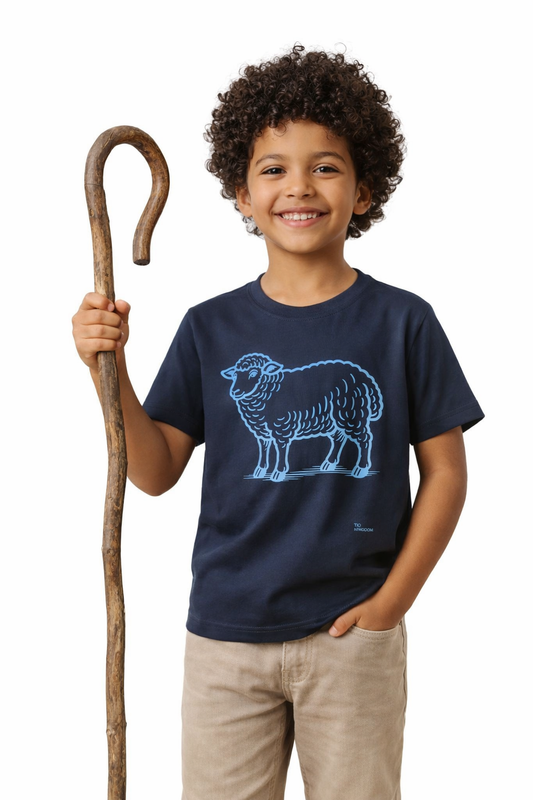 CAMISETA INFANTIL AGNUS DEI