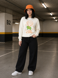 BLUSA GOSPEL MOLETOM LIVRE DE VERDADE