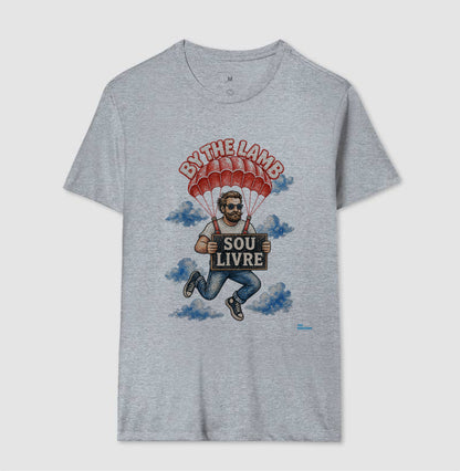 Camiseta Sou Livre By The Lamb Full Print