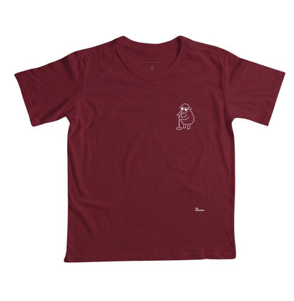 Camiseta Infantil Gospel The Spiritual Singer