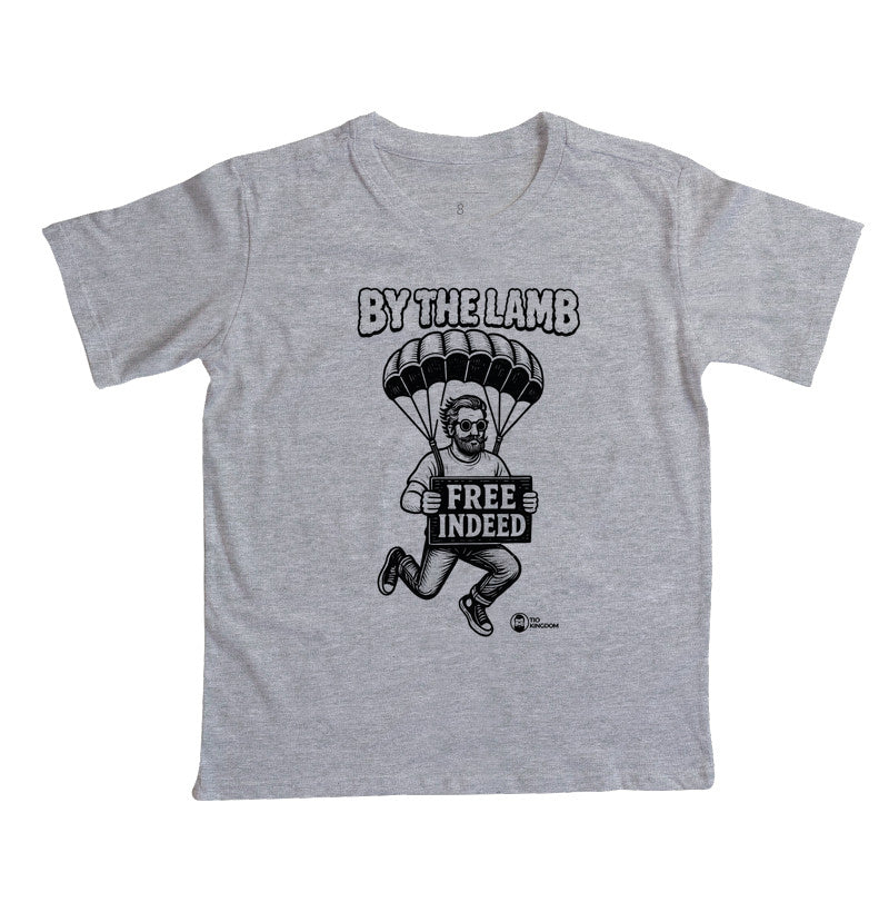 CAMISETA INFANTIL BY THE LAMB