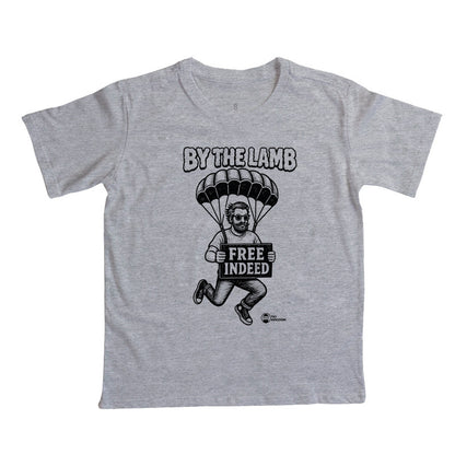 CAMISETA INFANTIL BY THE LAMB