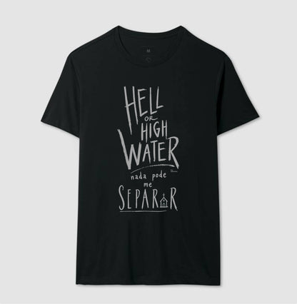 Camiseta Nada Pode Me Separar